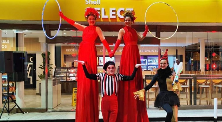 Inauguran una mega tienda de conveniencia en un punto estratégico de la provincia de Buenos Aires