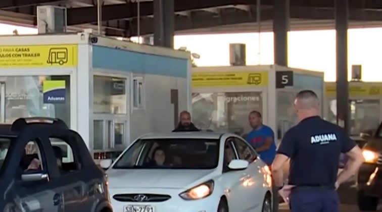 Preocupa al sector de los estacioneros creciente contrabando de combustibles hacia ciudades fronterizas uruguayas