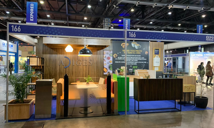 Expo Red 2024: Se presentarán las últimas novedades en mobiliario para Full y BOXES