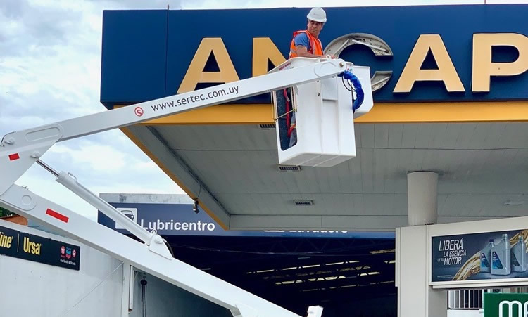 Uruguay: Se publicó la reglamentación para el ingreso de solicitudes de nuevas Estaciones de Servicio