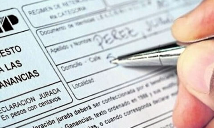 Trabajadores de Estaciones de Servicio avanzan contra el Impuesto a las Ganancias