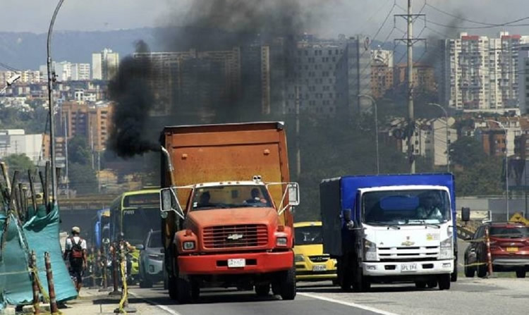 Uruguay: Cae el registro de emisiones de CO2 producido por los combustibles