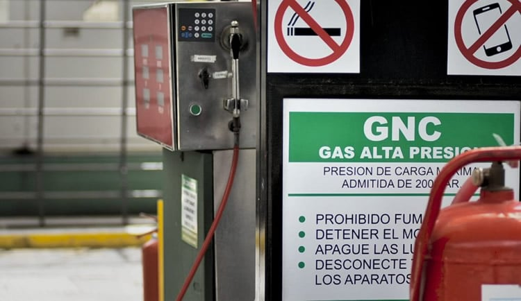 Aumentó 4 por ciento el transporte y distribución de gas ¿Cómo afecta el precio del GNC?