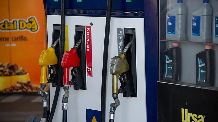 Uruguay: ¿Baja el precio de los combustibles en setiembre?