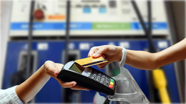 ¿Cuál es el impacto de la eliminación de las retenciones a cuenta de IVA y Ganancias para las ventas de combustibles con tarjetas?