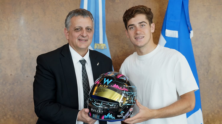 De la mano de YPF, vuelve la presencia argentina a la Fórmula 1