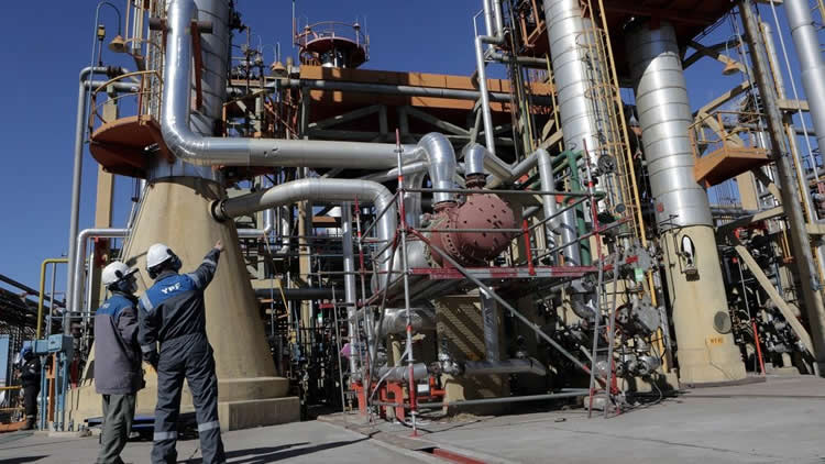 Esperan que la con la implementación del RIGI se ofrezcan precios competitivos y combustibles de mayor calidad