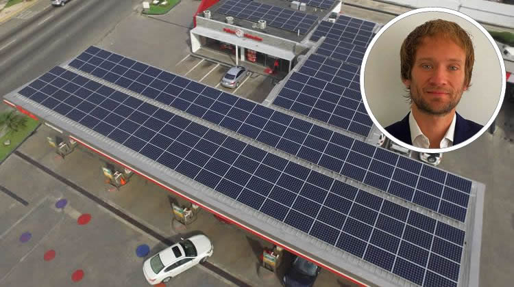 Ruiz Moreno de Accenture Argentina: “Hay una oportunidad única para que las Estaciones de Servicio modernicen su infraestructura energética”