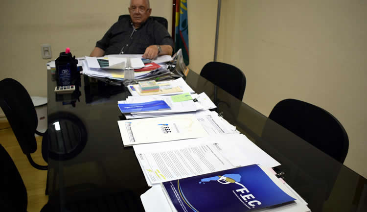 La Federación de Entidades de Combustibles inició un ambicioso proyecto edilicio