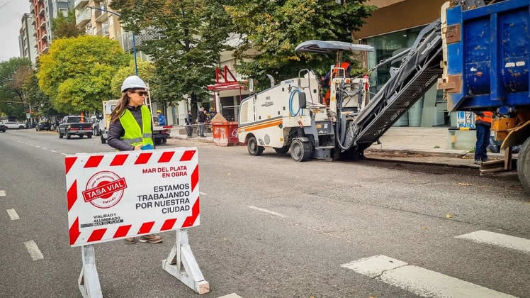 Por doble imposición: La justicia declaró inconstitucional la Tasa Vial a los combustibles en Mar del Plata