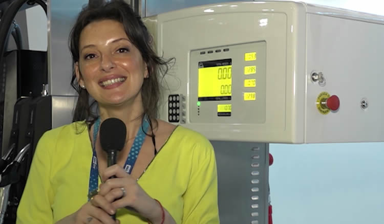 Llega al mercado argentino un surtidor inteligente con despacho turbo y filtros lavables