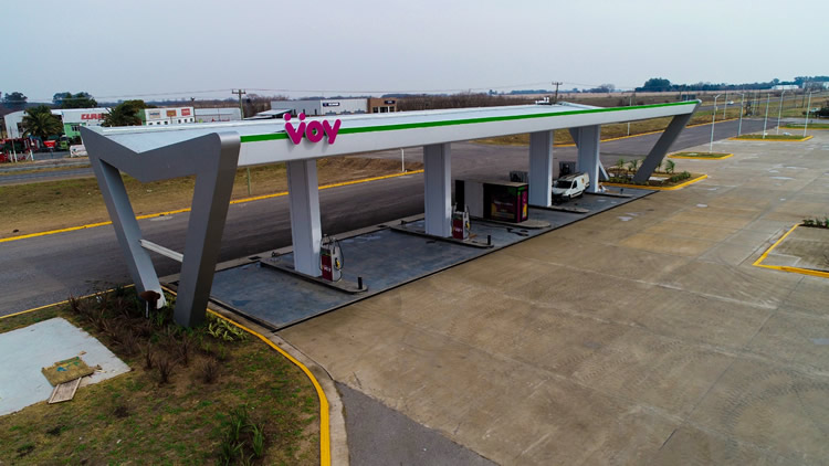 Se expande el concepto Low Cost en Argentina: VOY inaugura una nueva Estación de Servicio que se destaca por ofrecer una propuesta de valor competitiva y accesible