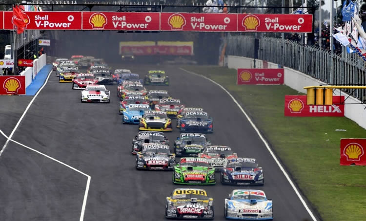 Shell-V Power y Shell Helix Ultra protagonistas en el Autódromo Gálvez