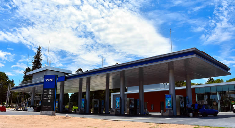 YPF reportó una sólida rentabilidad en el segmento de downstream en el segundo trimestre del año