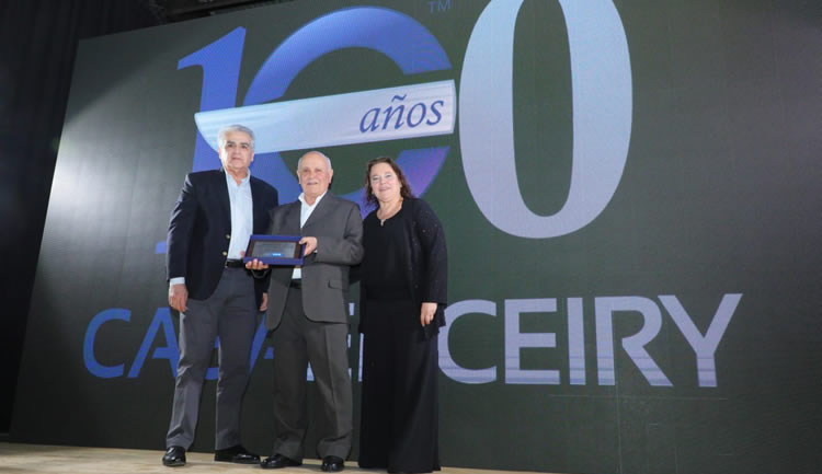 100 años junto a YPF: “Seguimos comprometidos como el primer día”