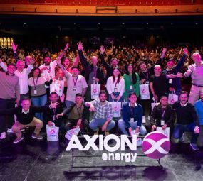 AXION Energy reunió a más de 600 encargados de su red de Estaciones de Servicio