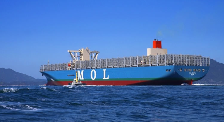 Naviera japonesa MOL se asociará con HIF Global para transportar e-combustibles de Uruguay a todo el mundo