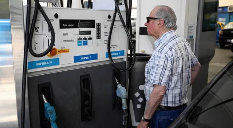 Se cerró la brecha de precios de combustibles entre Capital y provincia tras los últimos aumentos