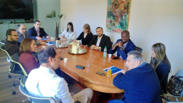 Empresa norteamericana desarrollará un proyecto para convertir biogas en combustibles