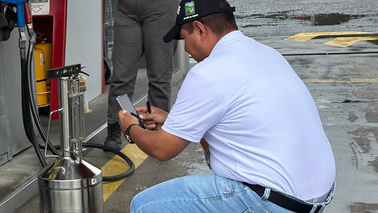 Estacioneros avanzan en gestiones para mejorar las condiciones de operatividad de la venta de combustibles