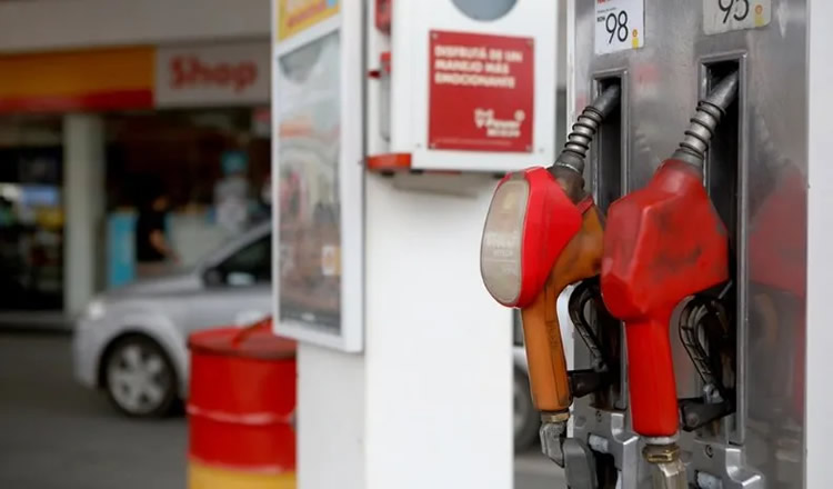 La venta de combustibles no logra revertir la caída