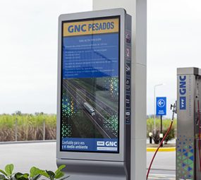 Más de 250 Estaciones de carga de GNC ya se encuentran en proceso de autorización para abastecer al transporte