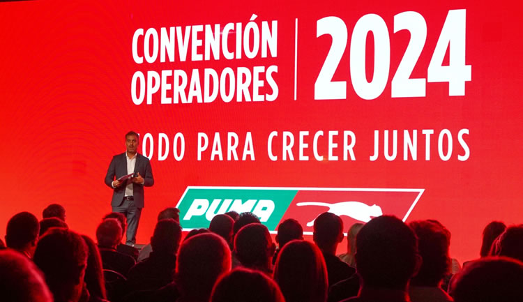 400 operadores de Puma Energy se reunieron en una convención anual