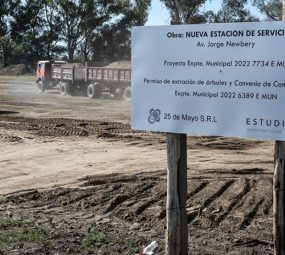 Proyectan una nueva Estación de Servicio como motor del desarrollo de un nuevo polo comercial y social