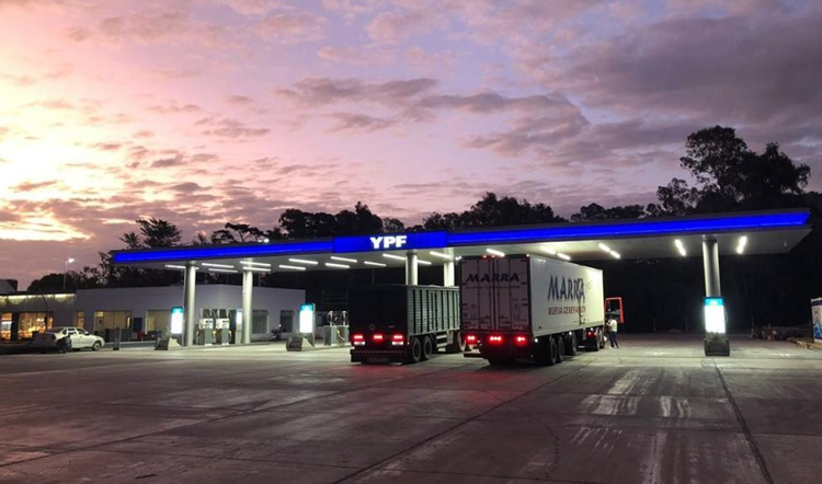 “YPF Energía Argentina”, la nueva campaña de YPF