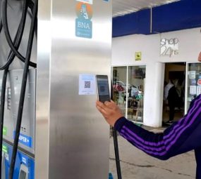 Tecnología al servicio del consumidor: Analizan incorporar códigos QR en los surtidores para conocer la calidad del combustible