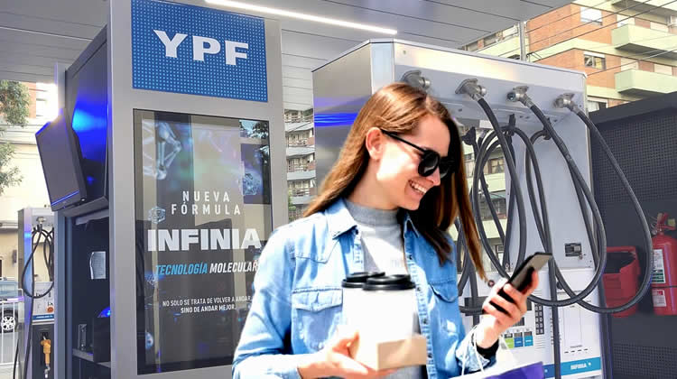 La App YPF alcanzó nuevos récords en octubre ¿Cuál es su estrategia para seguir creciendo?