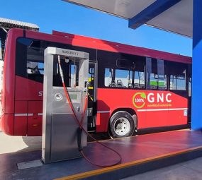 Desde hoy sólo las estaciones habilitadas podrán cargar GNC al transporte pesado