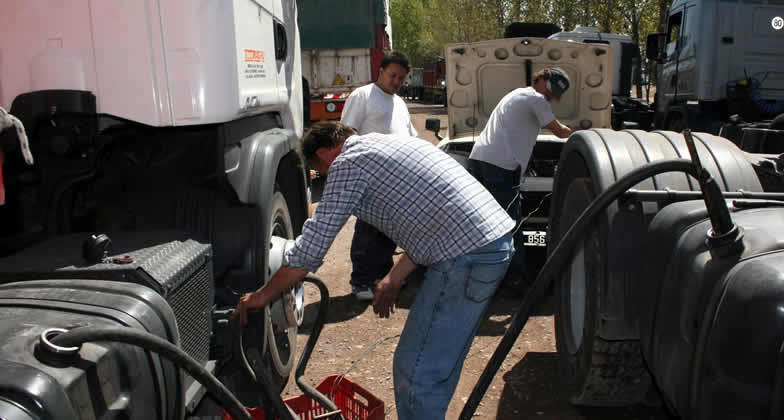 El precio del gasoil en Argentina ya es el más alto de la región