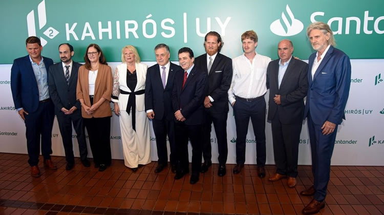 Gobierno uruguayo anunció el proyecto “Kahirós”, que con una inversión millonaria producirá combustible en base a hidrógeno verde