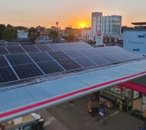 La primera Estación de Servicio con paneles solares de Mar del Plata superó todas las expectativas