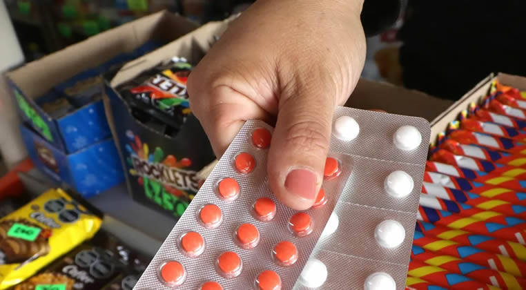 Las Estaciones de Servicio podrán ofrecer en sus tiendas de conveniencia medicamentos de venta libre