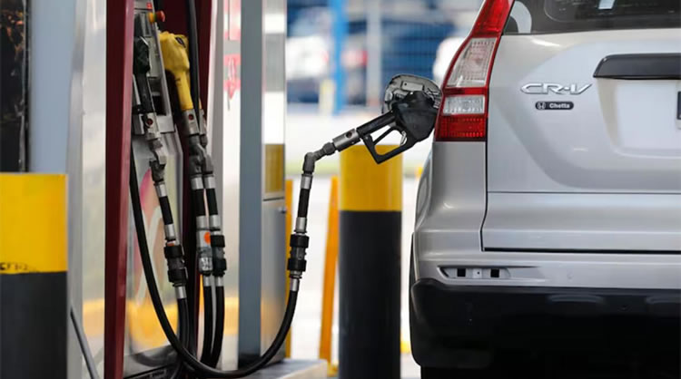 Cambios en el componente impositivo: Aumentaron los precios de los combustibles 2.75 por ciento promedio en todo el país