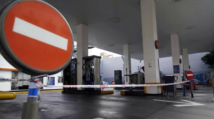 ¿Posible apagón de combustibles? Una medida que impactaría en las Estaciones de Servicio