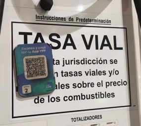 Avanza el rechazo legal a la tasa vial: municipios eliminan el cobro tras el respaldo nacional