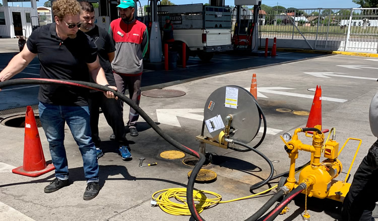 ¿Cómo mantener la mejor calidad del combustible en las Estaciones de Servicio?