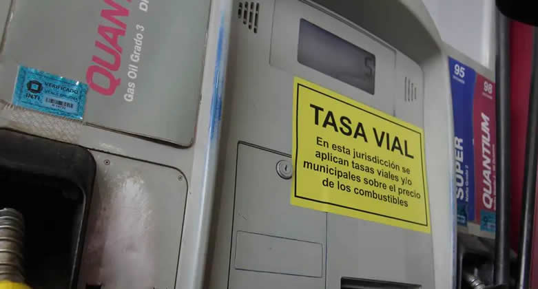 Intendentes defienden la polémica tasa vial pese a las críticas estacioneras: “El ajuste afecta la sustentabilidad de los municipios”