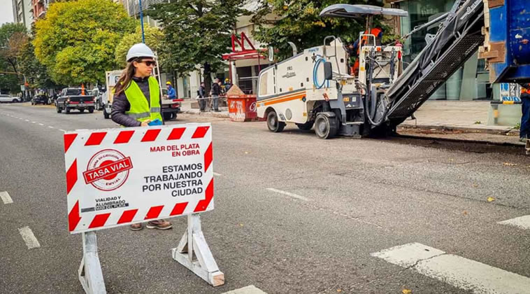 La Justicia de Mar del Plata convalidó la Tasa Vial y las Estaciones de Servicio acusan el impacto