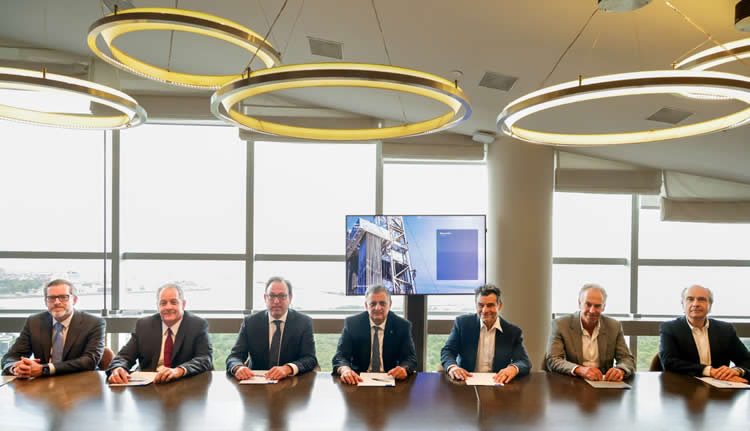 Las principales petroleras se unen para desarrollar una obra clave que generará USD 15.000 millones anuales para el país