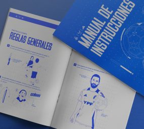 La nueva promoción de YPF que causa furor y llega con un manual de instrucciones