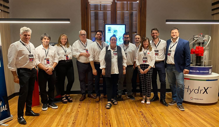 GVR Tech Day: el punto de partida para las nuevas tecnologías para Estaciones de Servicio disponibles en Argentina