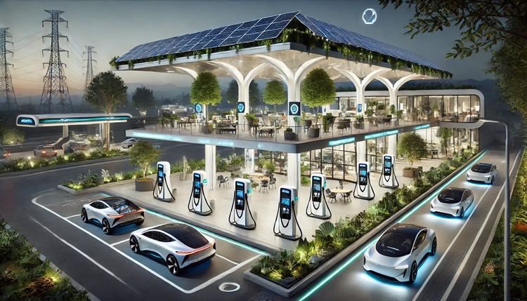 ¿Cómo serán las Estaciones de Servicio dentro de 20 años según ChatGPT?