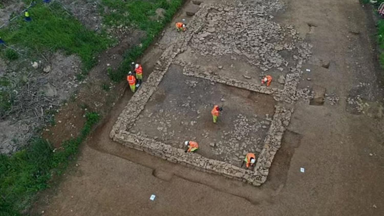 Descubren una “Estación de Servicio” de hace casi 2.000 años que ya tenía su propia tienda de conveniencia