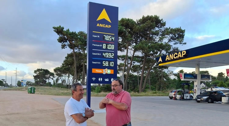 Destacan la importancia de la entrada de un cuarto sello al mercado uruguayo