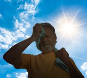 El impacto del calor extremo en trabajadores de Estaciones de Servicio y cómo actuar ante una emergencia