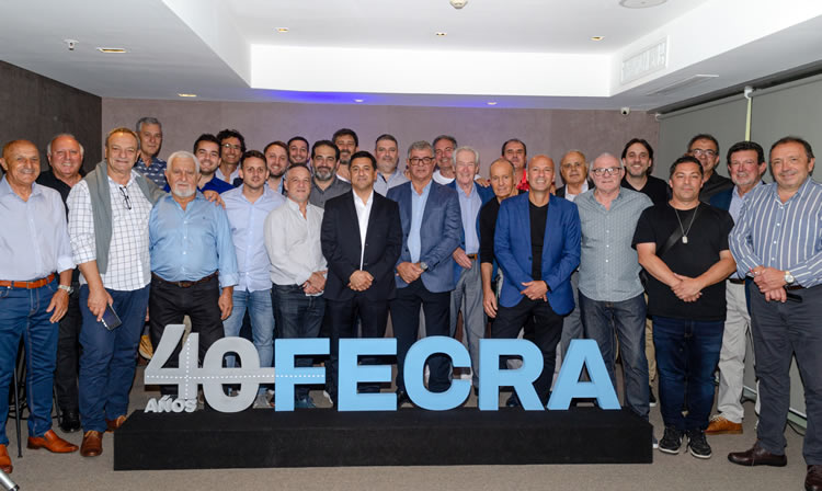 FECRA impulsa un programa integral para fortalecer a las Estaciones de Servicio